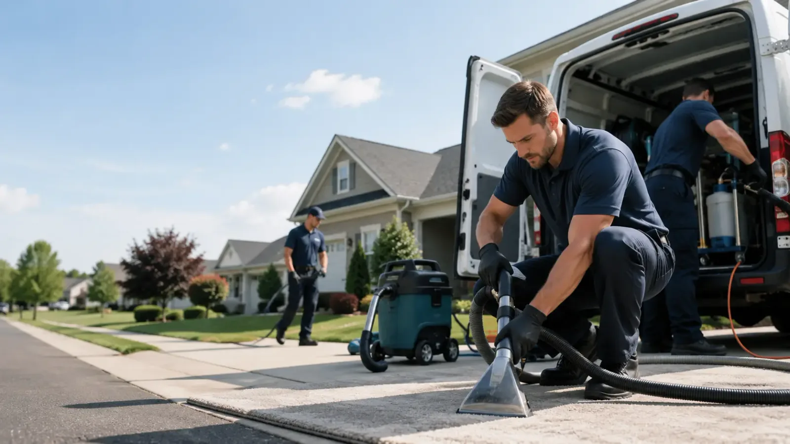 Pet Odor Removal service in Johnson City, NY